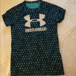 Under Armour Youth Large Tshirt